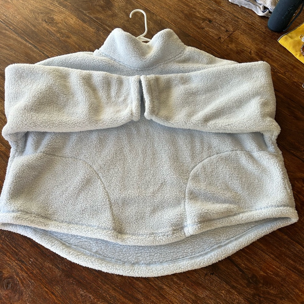 Sherpa Pullover